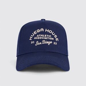 Navy Blue Huega House Athletic Association Hap